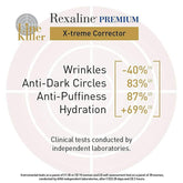 Crème anti-âge contour des yeux Premium Line Killer X Treme Kanebo Premium Killer Treme 15 ml